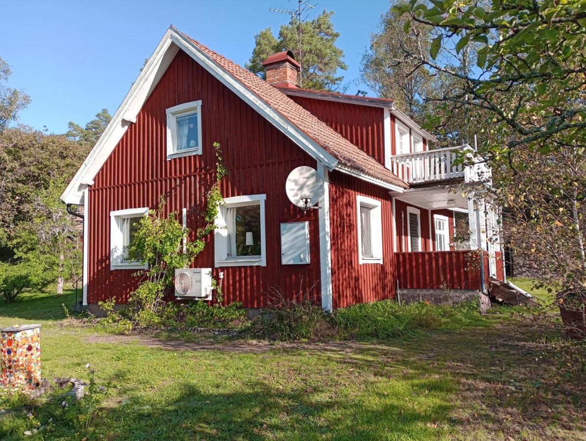 Gammal Stil Villa Froseke Exterior photo